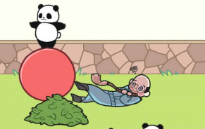 熊猫永不为奴再见饲养员第9关攻略