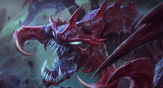 LOL11.8虚空恐惧 科加斯攻略