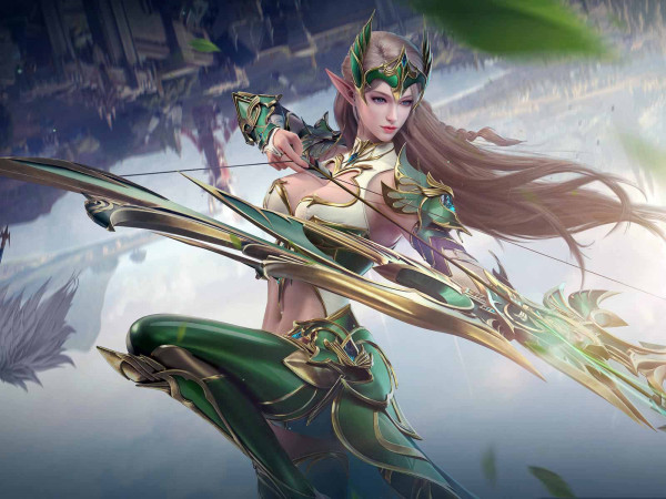 《全民奇迹2》景观点一览