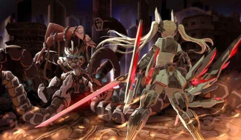 《机动战姬聚变》属性克制