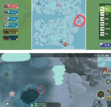 《小森生活》雪峰香鱼钓取攻略