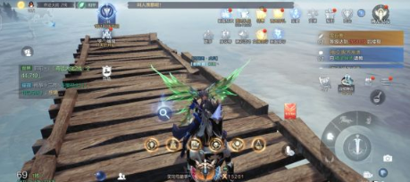 《全民奇迹2》雾港创世录坐标详解