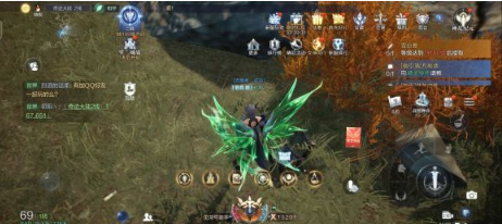 《全民奇迹2》雾港创世录坐标详解