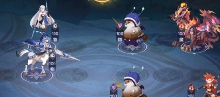 《奥奇传说》手游压制敌方核心攻略