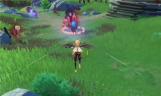 《原神》导能原盘扭曲幽域联机组队攻略