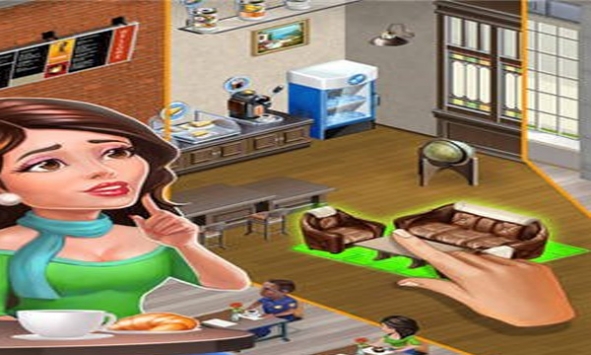我的咖啡店ios最新版