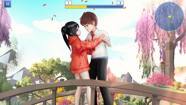 动漫女孩Yandere冒险ios版