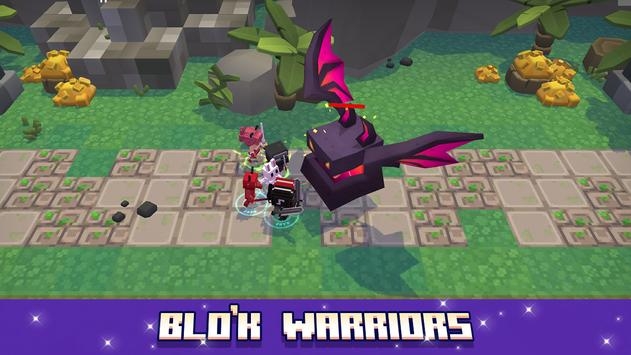 Blok Warriors免费版