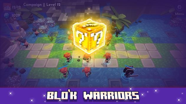 Blok Warriors免费版