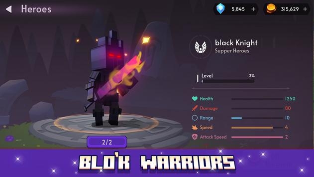 Blok Warriors免费版