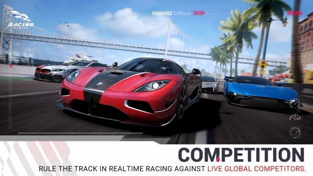 代号Racing免费版