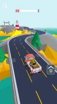 小货车公路驾驶免费版