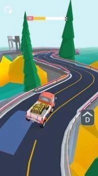 小货车公路驾驶免费版