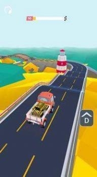 小货车公路驾驶免费版