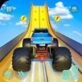 怪物卡车特技2021ios最新版