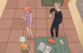 当真变成熊猫妹了第12关攻略