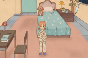 当真变成熊猫妹了第14关攻略