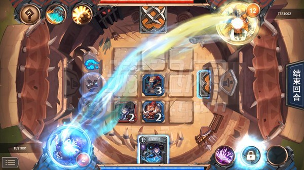 奇奥英雄传渠道服ios版