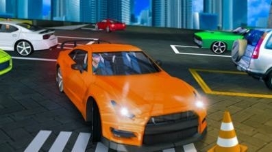 现代硬盘驾驶停车ios版
