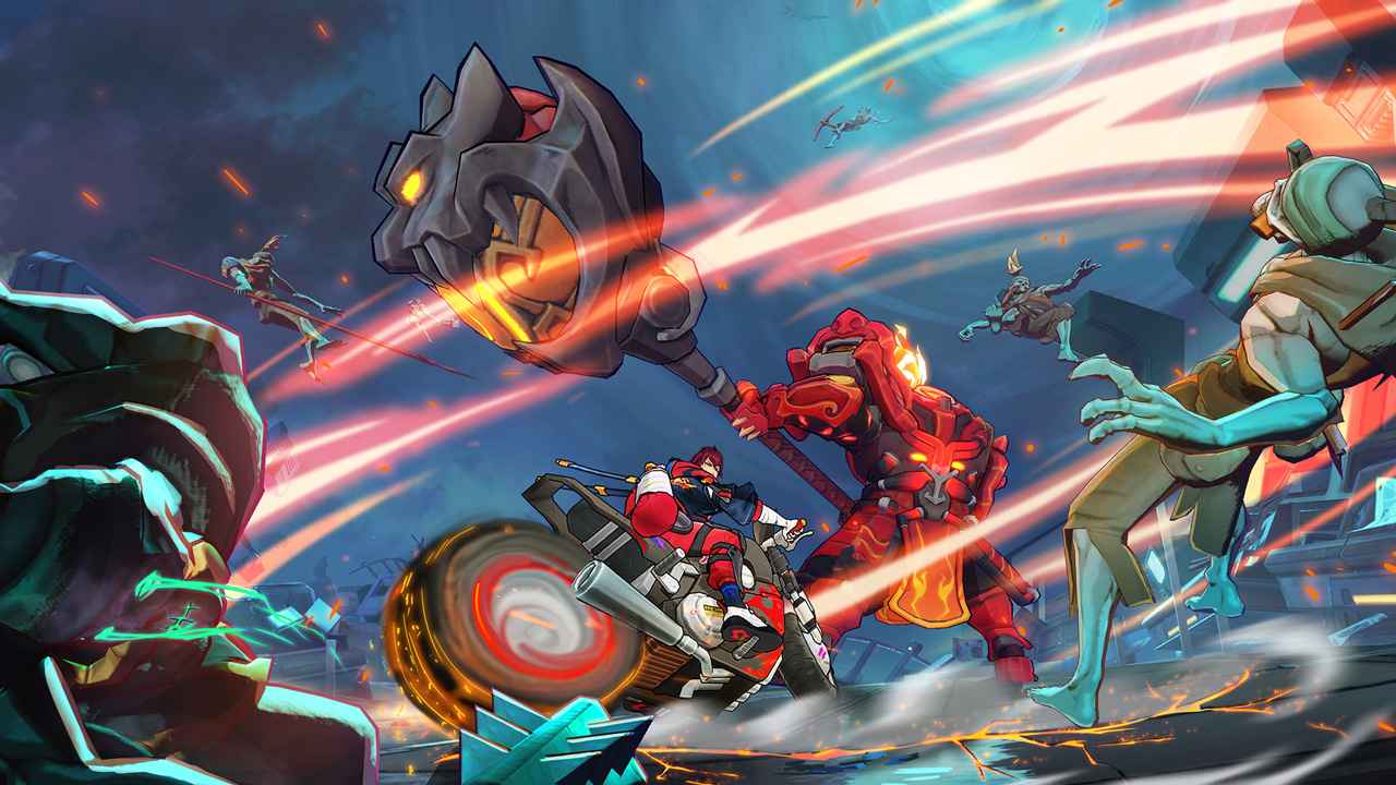 镇魂街天生为王ios最新版