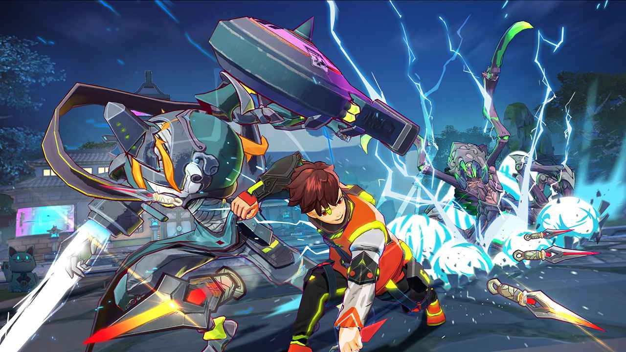 镇魂街天生为王ios最新版