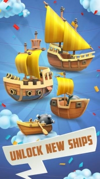 海盗冲突ios最新版
