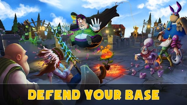 Courtyard Brawl破解版