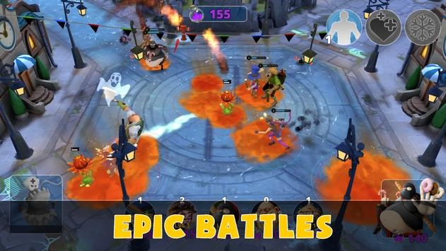 Courtyard Brawl破解版