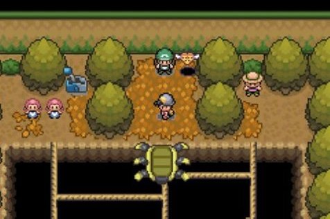 口袋妖怪骑拉帝纳的传说bt破解版