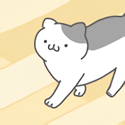 猫咪很可爱可我是幽灵中文汉化版