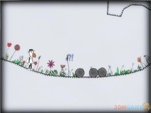 蓝莓花园 英文硬盘版
