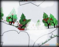 蓝莓花园 英文硬盘版