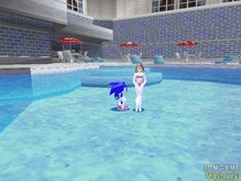 索尼克大冒险DX 英文免安装版
