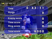 索尼克大冒险DX 英文免安装版