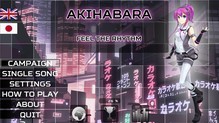 秋叶原：感受节拍 英文免安装版