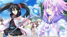 超次元海王星VS世嘉少女 免安装中英文未加密版