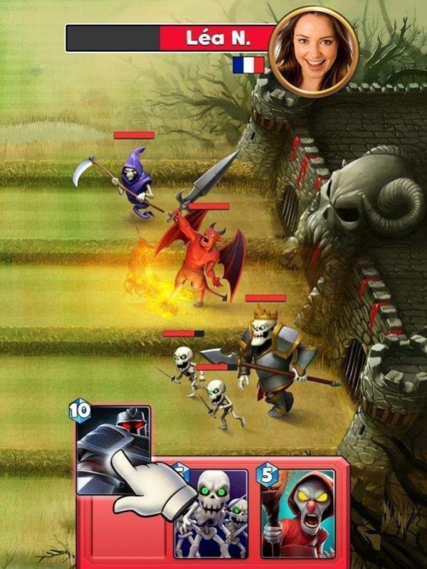 castlecrush