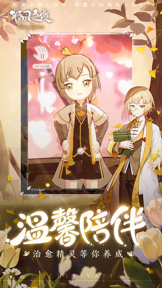 精灵之境bt破解版