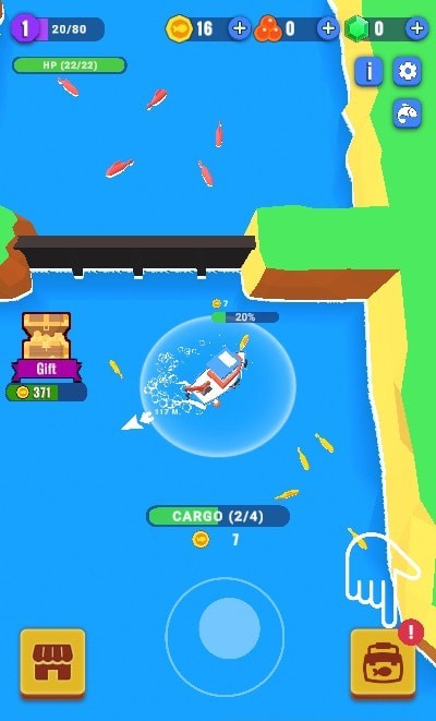 Fishidle