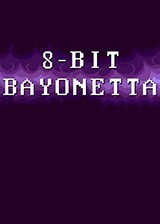 8Bit猎天使魔女 英文免安装版