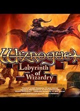 Wizrogue：巫术迷宫 英文硬盘版