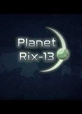 RIX-13号行星 英文免安装版