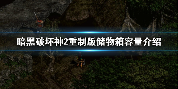 《暗黑破坏神2重制版》储物箱多大 储物箱容量介绍