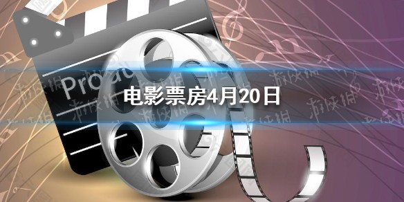 电影票房实时 电影票房2021年4月20日