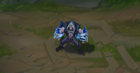 LOL11.8解脱者 塞拉斯攻略