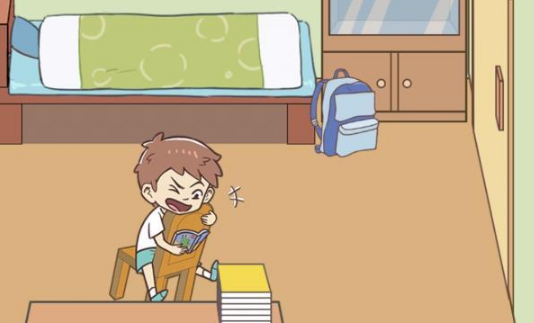学习使我妈快乐第5关攻略