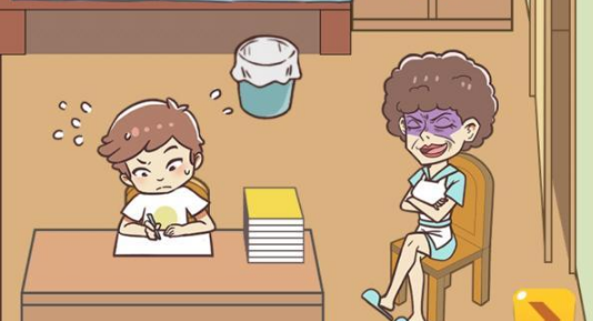 学习使我妈快乐第12关攻略