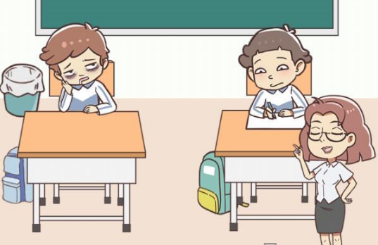 学习使我妈快乐第16关攻略