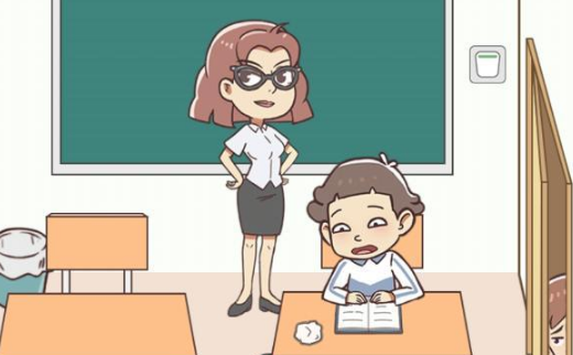 学习使我妈快乐第19关攻略