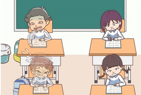 学习使我妈快乐第28关攻略